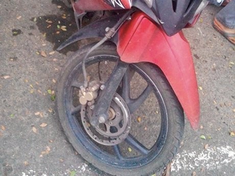 Kenapa Piringan Rem Cakram Bisa Pecah?