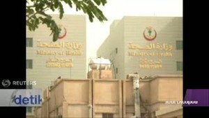 MERS Koronavirus Renggut 283 Jiwa, Pejabat Kementerian Kesehatan Arab Saudi Dicopoti