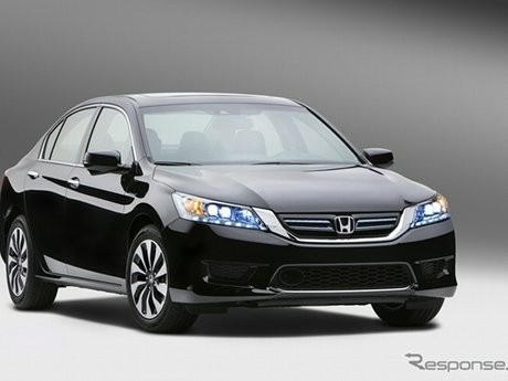 Konsumsi BBM Honda Accord Hybrid Mengecewakan