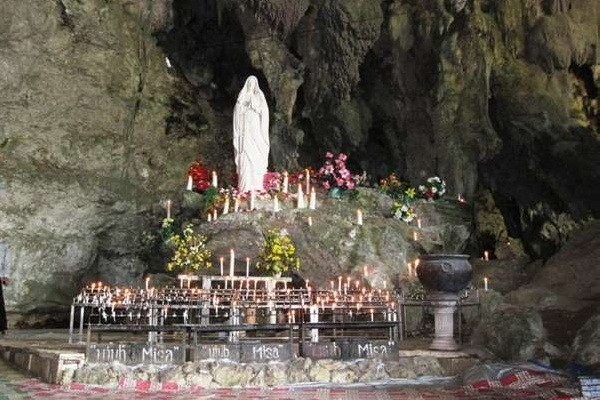 Bahkan Bunda Maria Ada di Gunungkidul