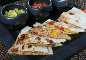 Video Resep: Quesadilla
