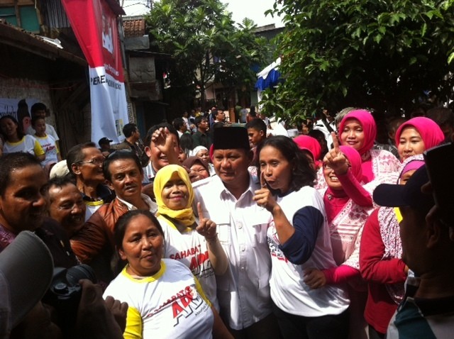 Ini Rahasia Prabowo Tetap Bugar di Masa Kampanye