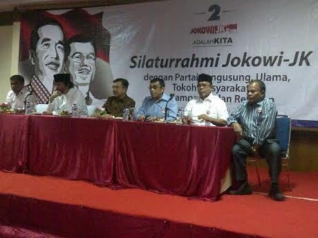 JK: Jokowi-JK Jamin Tidak akan Ada Politik Uang