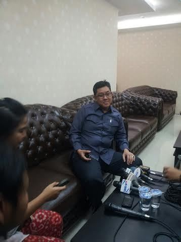 Ali Masykur Musa Penuhi Panggilan Bawaslu