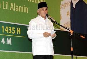 Hatta Datangi Bawaslu, Klarifikasi Dugaan Pelanggaran Kampanye Prabowo