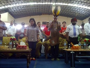 Iriana Widodo Punya Rahasia Agar Jokowi Tetap Fit