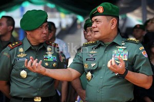 KSAD: Banyak Laporan Soal TNI yang Tak Netral, Sebagian Ngaco