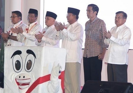 Persaingan Makin Ketat, Ini Sebaiknya Strategi Para Capres