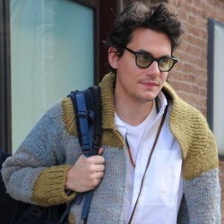Jadi Inspirasi Lagu Taylor Swift dan Katy Perry, John Mayer Tak Masalah