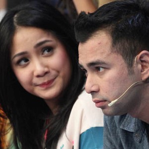 Soal Pernikahan, Ayahanda Serahkan Semuanya pada Nagita Slavina