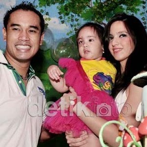 Ardie Bakrie Ngebet Ingin Anak Lagi, Nia Ramadhani Takut