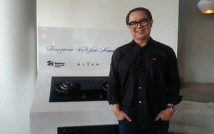 Designer Hob for Humanity, Kolaborasi Biyan dan Modena untuk Amal