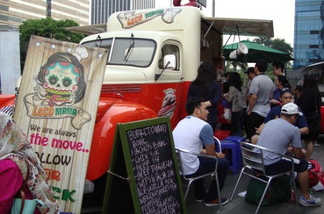 6 Food Truck di Jakarta, Jual Cappuccino sampai Taco