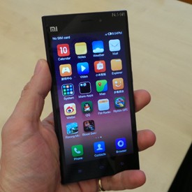 Xiaomi Mi3 Masuk Indonesia Agustus, Harganya?