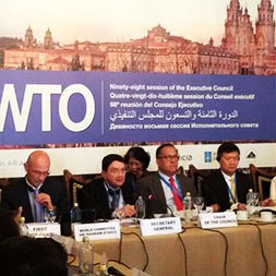 Wamenparekraf: Pertumbuhan Pariwisata di Luar Perkiraan