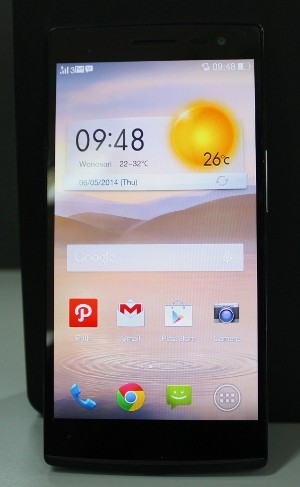 Oppo Find 7a: Memikat dengan Charging Super Cepat Oppo Find 7a: Memikat dengan Charging Super Cepat