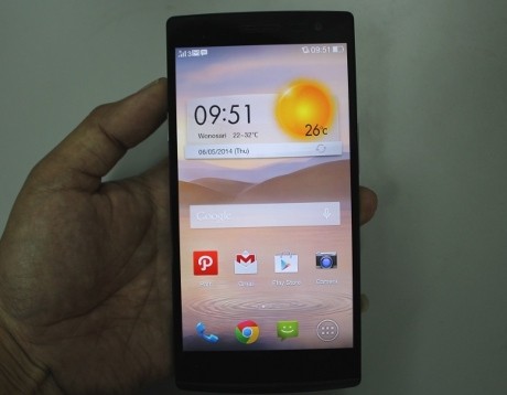 Oppo Find 7a: Memikat dengan Charging Super Cepat