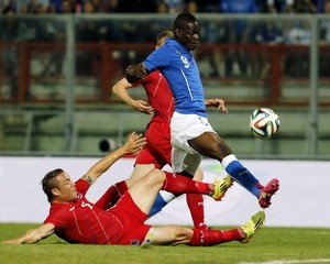 Italia Diimbangi Luksemburg 1-1