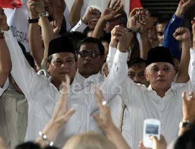 Soekarwo akan Hadiri Deklarasi Merah Putih
