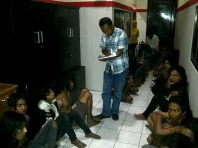 31 Orang Diduga Bonek Blokir Tol Telah Diamankan