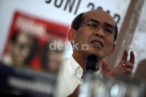 Ekonom Ini Sebut Kebijakan Ekspor Tambang Bikin Rupiah Melemah