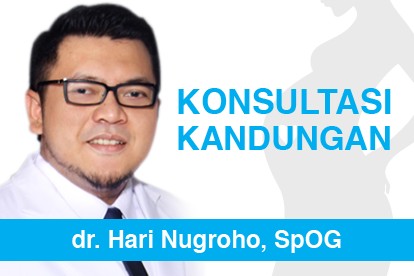 dr. Hari Nugroho, SpOG