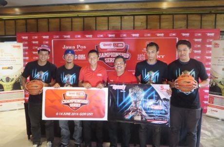 Delapan Tim Berebut Gelar Juara NBL di Yogyakarta