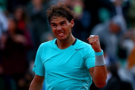 Nadal dan Murray ke Semifinal Usai Jalani Partai-partai Sengit