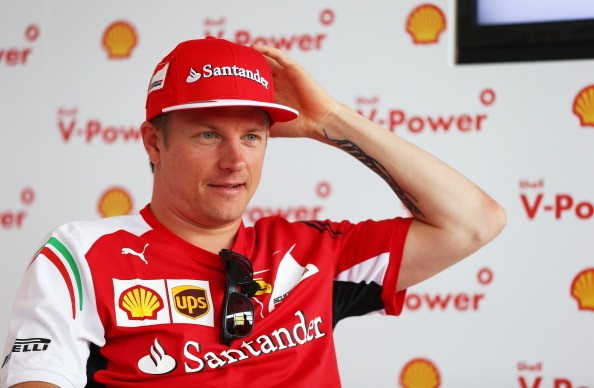 Kimi di Ambang Balapan ke-200