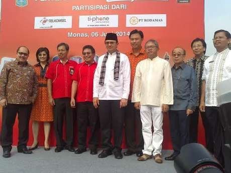 Hemat Anggaran, Ahok Akan Prioritaskan Bus TransJ Sumbangan