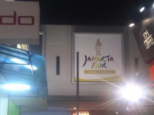 1.300 Stand Berpartisipasi dalam Jakarta Fair Kemayoran 2014