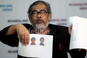Arist Merdeka: Tambahkan Hukuman Suntik Kimia bagi Pelaku Kejahatan Seksual