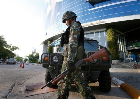 Situasi Bangkok Its Ok, Thailand Aman