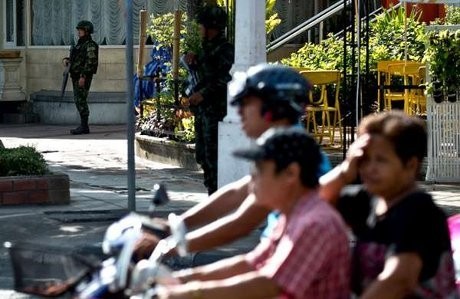 Kudeta di Thailand Tak Pengaruhi Pelancong Asing