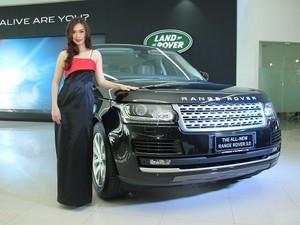 Range Rover Kini Punya Mesin 3.0 Liter