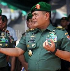 KSAD Perintahkan Pangdam Usut Dugaan Babinsa Terlibat Pilpres