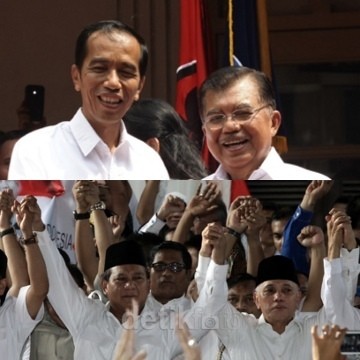 BEM UI Tantang Capres Cawapres Debat dan Teken Kontrak Politik