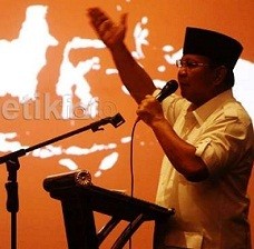 Kubu Prabowo-Hatta Geram Capresnya Dianggap Tak Bisa Bawa Perubahan