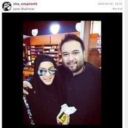 Menelisik Jatuh Bangun Asmara Jane Shalimar dan Didi Mahardika