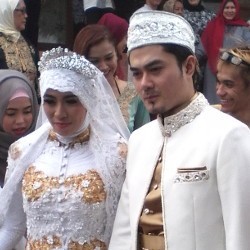 Setelah Menikah, Cinta Penelope Akan Berhijab