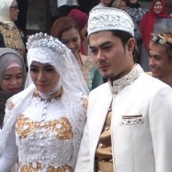 Cinta Penelope dan Dony Bulan Madu di Bulan Puasa