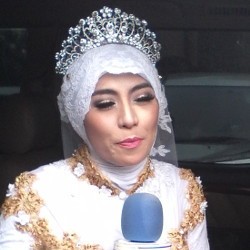 Jelang Akad Nikah, Cinta Penelope Mengaku Sempat Susah Tidur