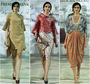 Rilis Koleksi Terbaru, Batik Danar Hadi Kolaborasi dengan 3 Desainer Ternama
