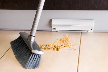 Bersihkan Dapur dengan Empat Langkah Ini