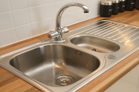 Bersihkan Dapur dengan Empat Langkah Ini