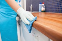 Bersihkan Dapur dengan Empat Langkah Ini