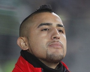 Mengaku Sudah Fit, Vidal Siap untuk Berlaga di Piala Dunia