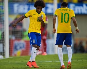 Nesta, Rui Costa, Gattuso, dan Nakata Kompak Jagokan Brasil di Piala Dunia