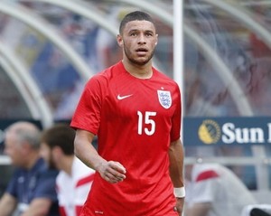 Cedera Ligamen, Oxlade-Chamberlain Menepi Dua Pekan