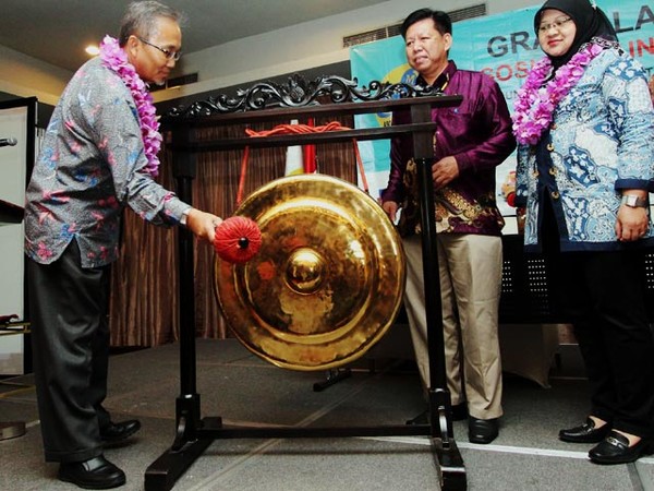 AMI Resmi Dikukuhkan Pemprov DKI Jakarta